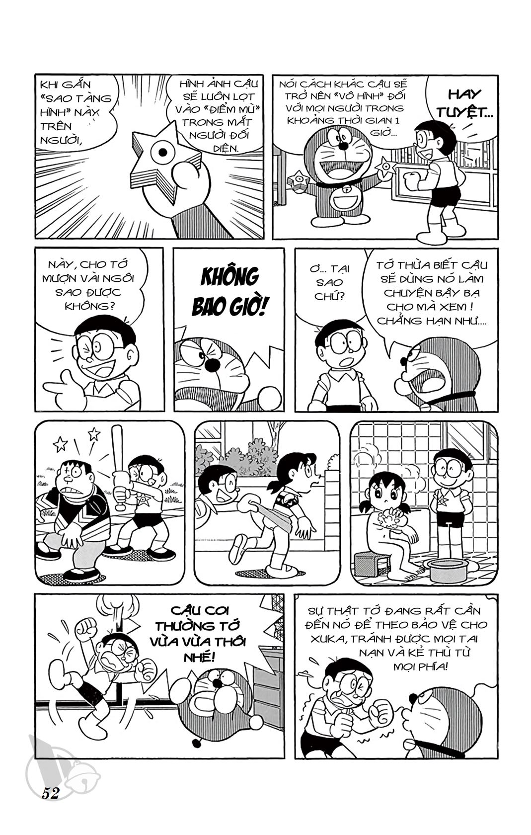 ĐôRêMon 1992 - Chương 39