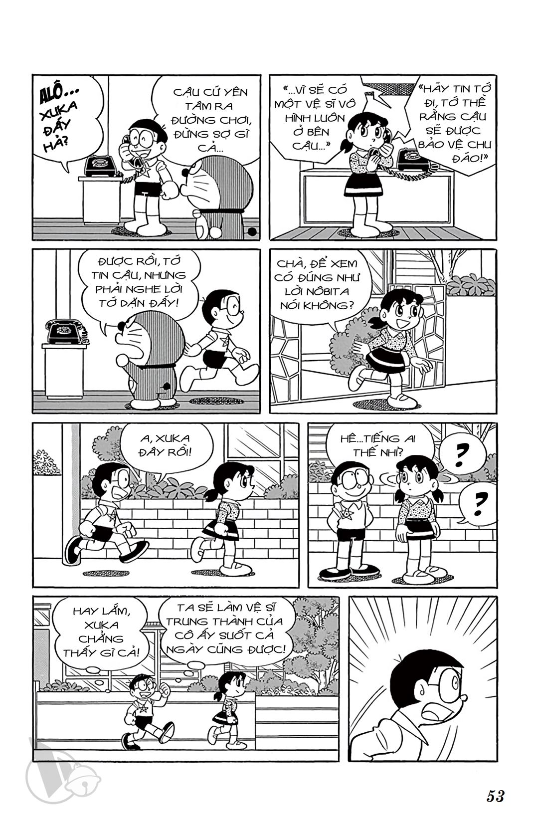 ĐôRêMon 1992 - Chương 39