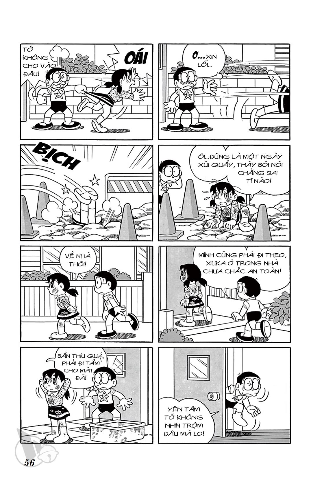 ĐôRêMon 1992 - Chương 39