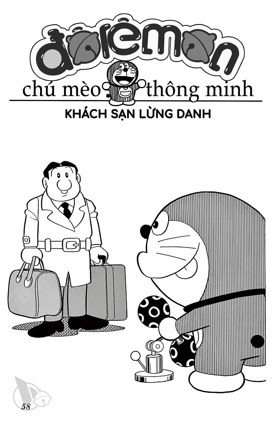 ĐôRêMon 1992 - Chương 39