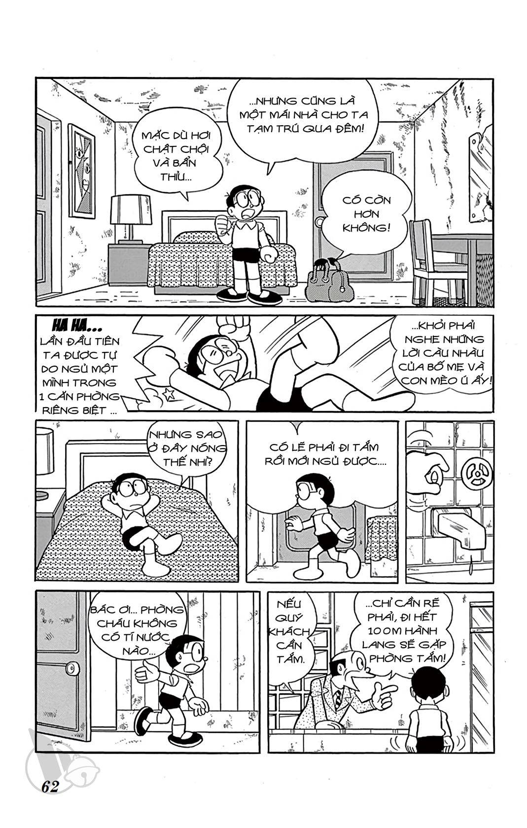 ĐôRêMon 1992 - Chương 39