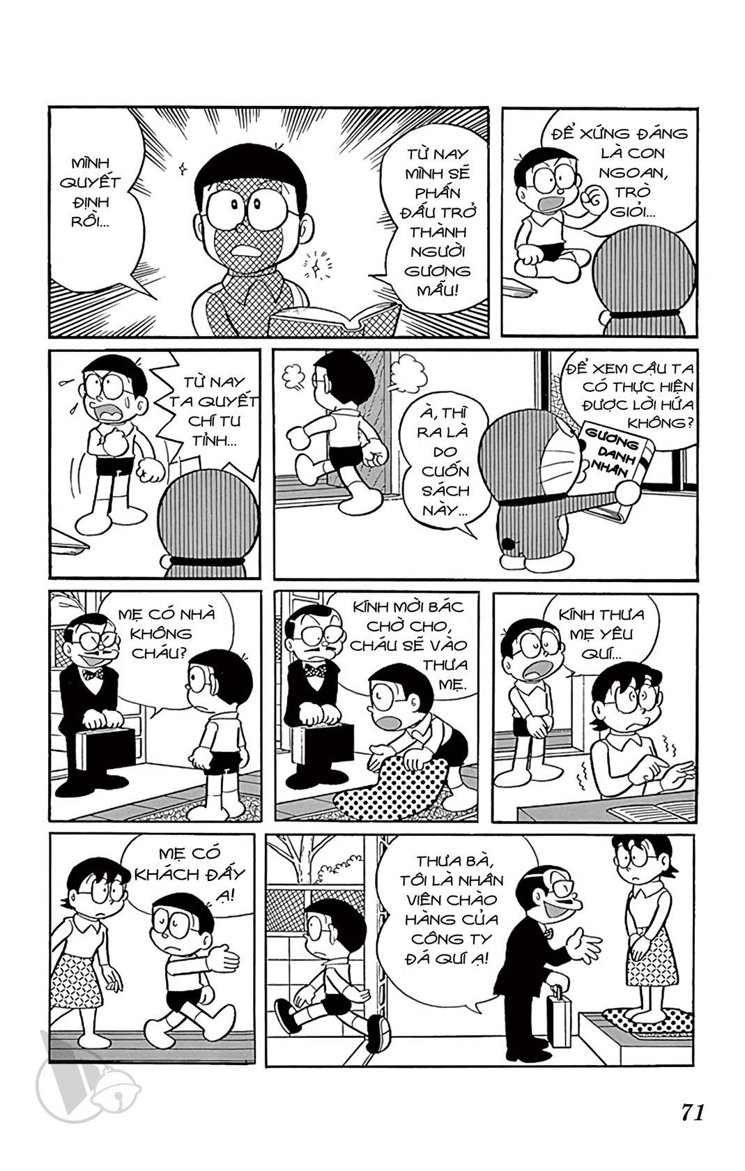 ĐôRêMon 1992 - Chương 39