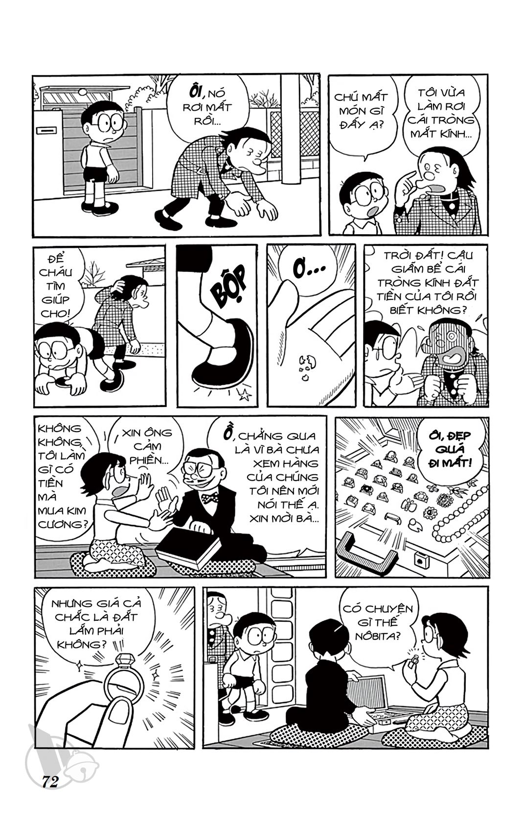 ĐôRêMon 1992 - Chương 39