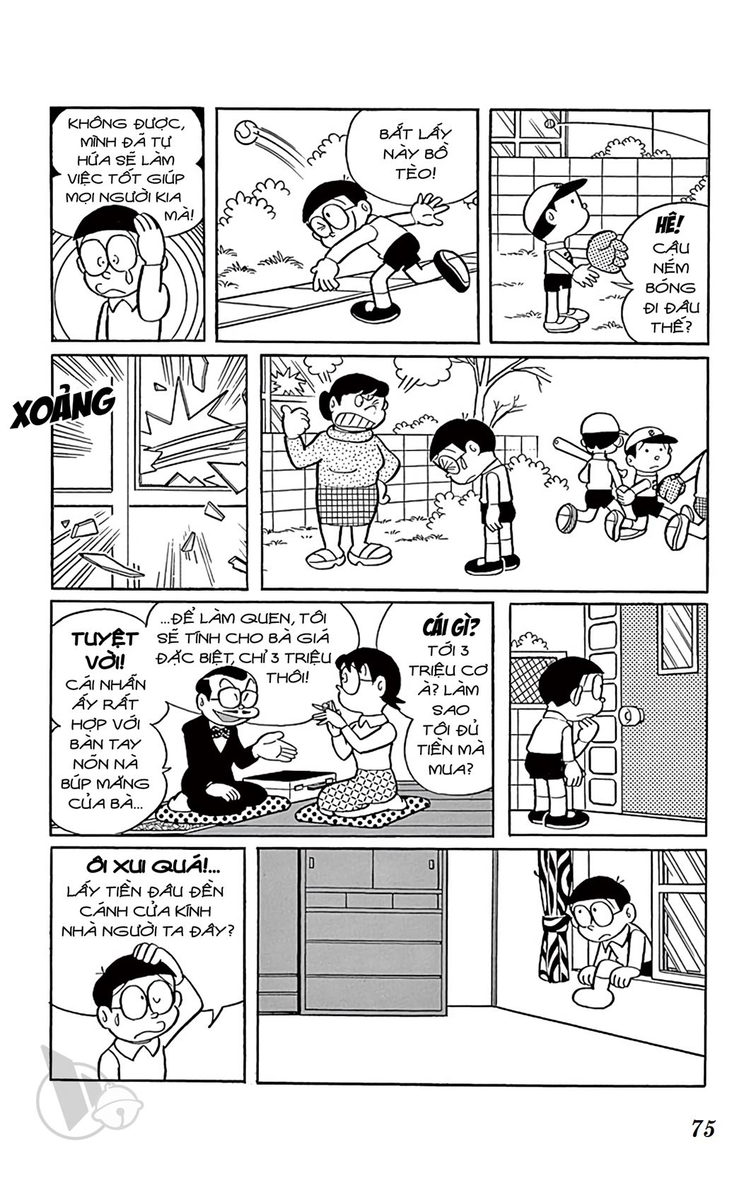 ĐôRêMon 1992 - Chương 39