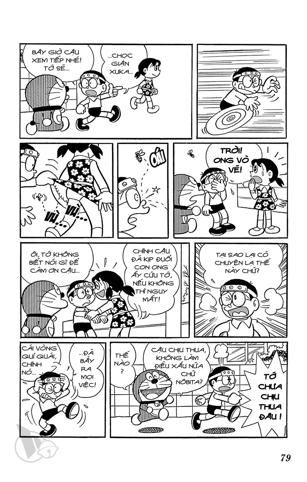 ĐôRêMon 1992 - Chương 39