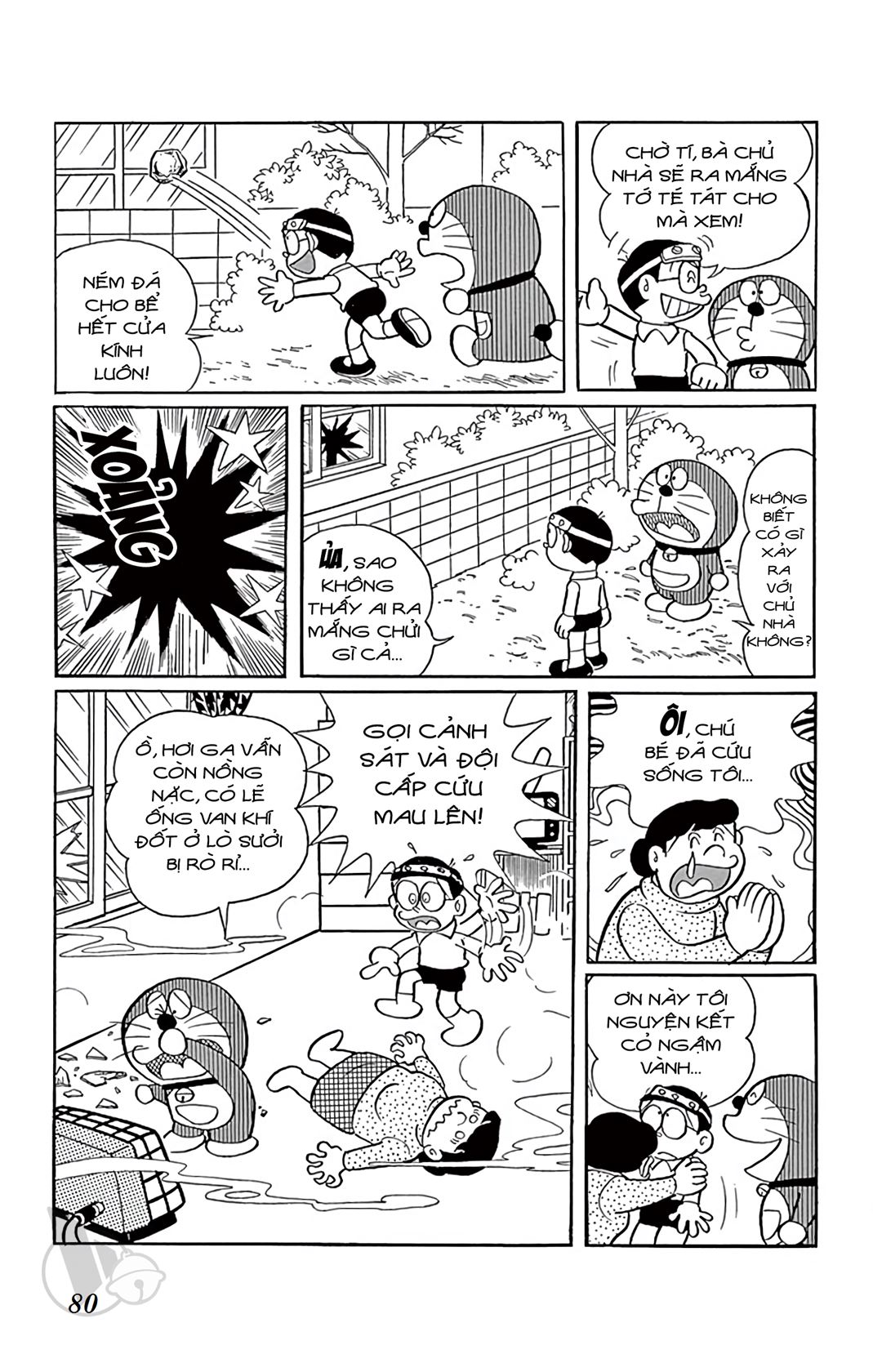 ĐôRêMon 1992 - Chương 39