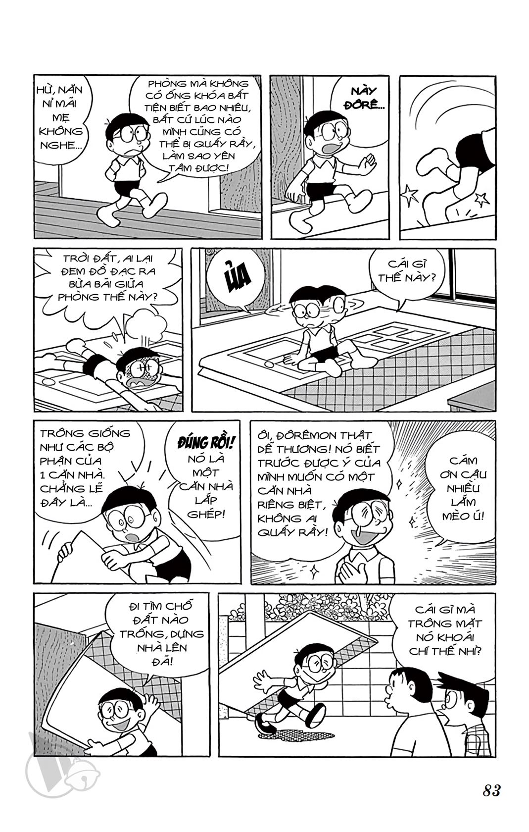 ĐôRêMon 1992 - Chương 39