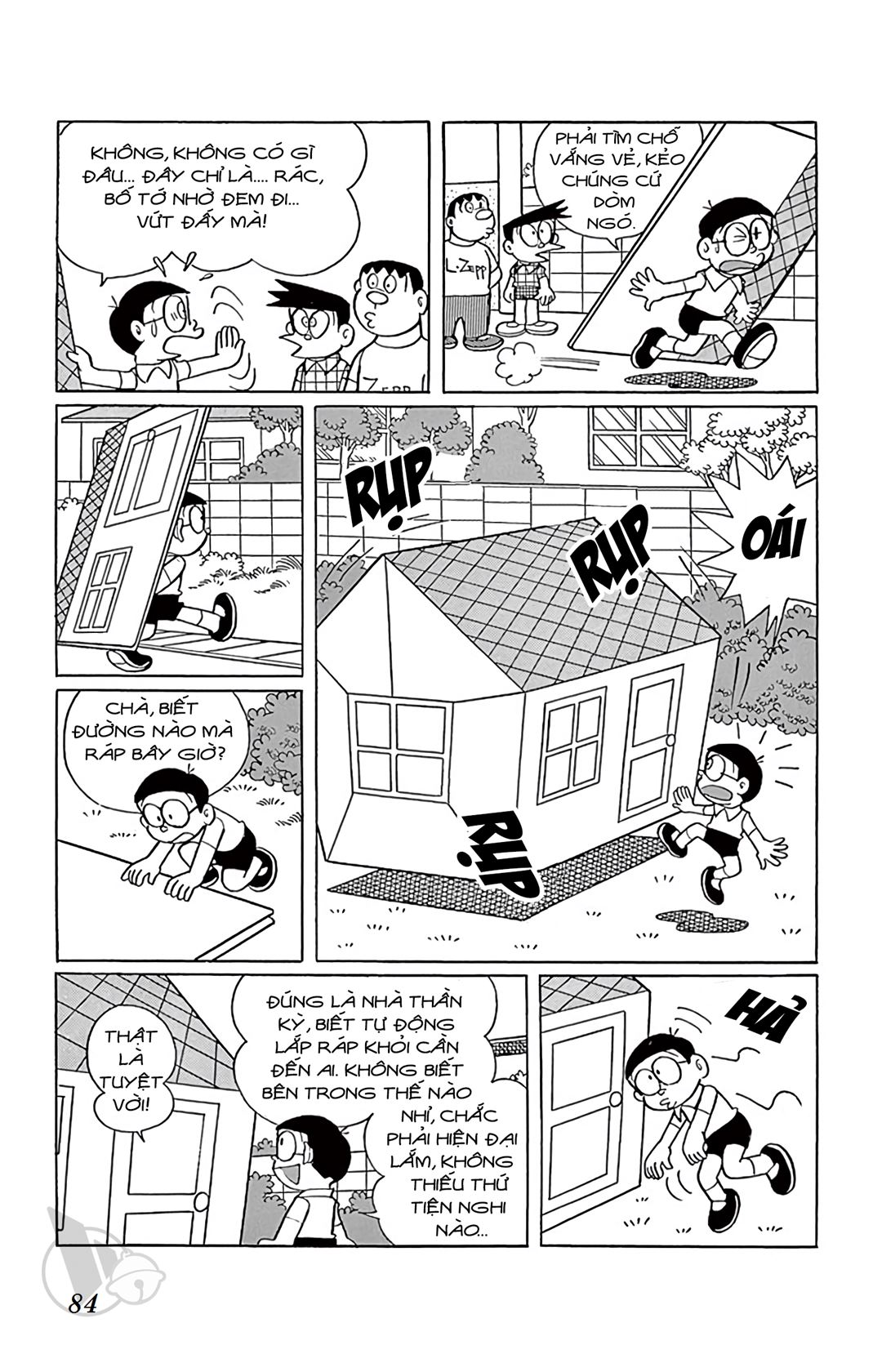 ĐôRêMon 1992 - Chương 39