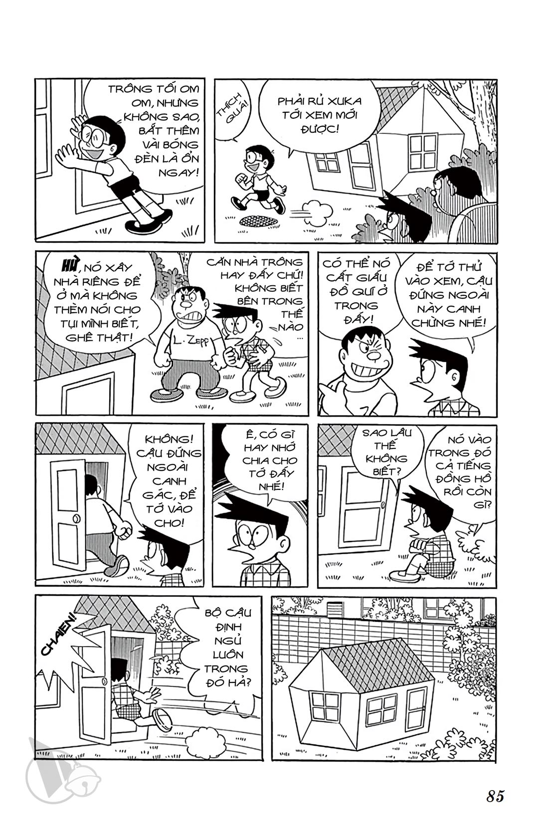 ĐôRêMon 1992 - Chương 39