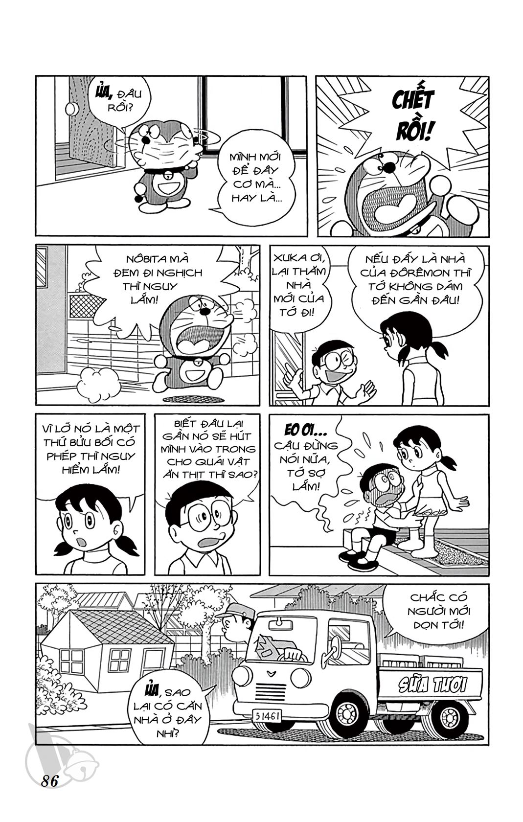 ĐôRêMon 1992 - Chương 39