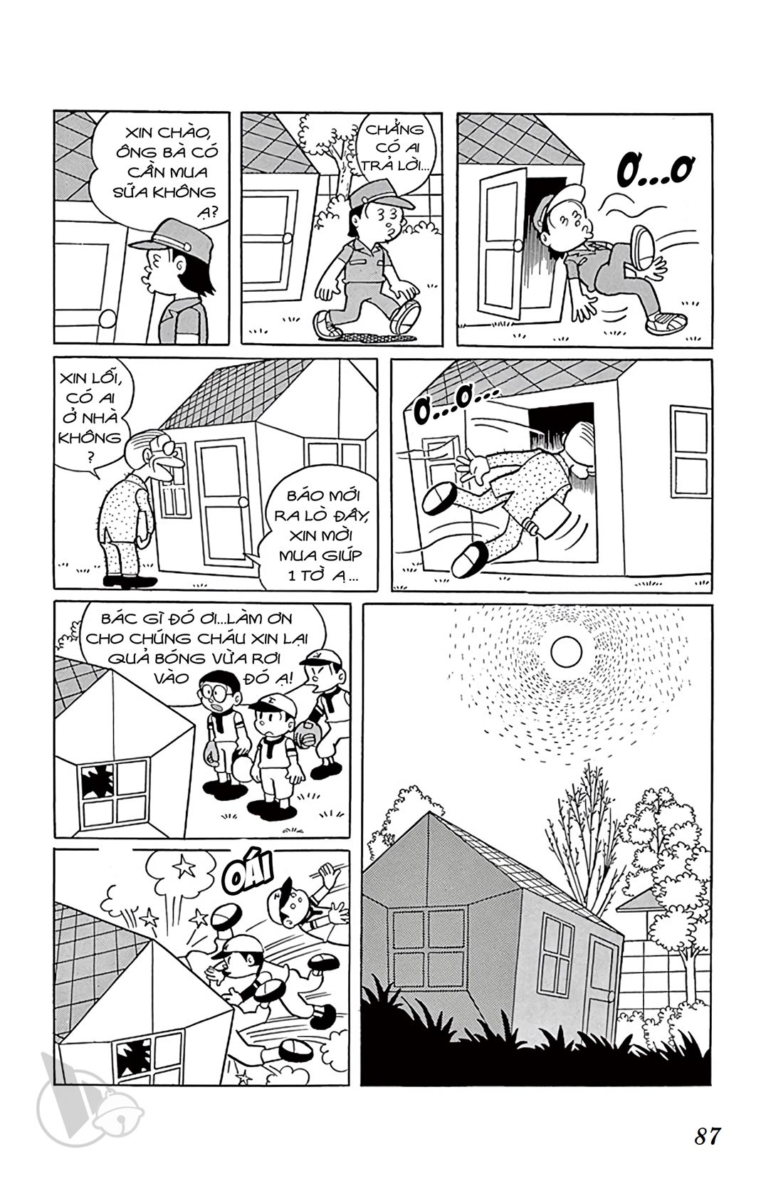 ĐôRêMon 1992 - Chương 39