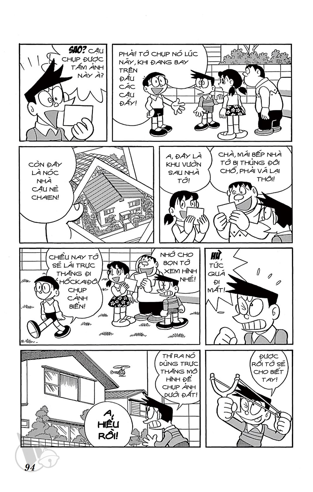 ĐôRêMon 1992 - Chương 39