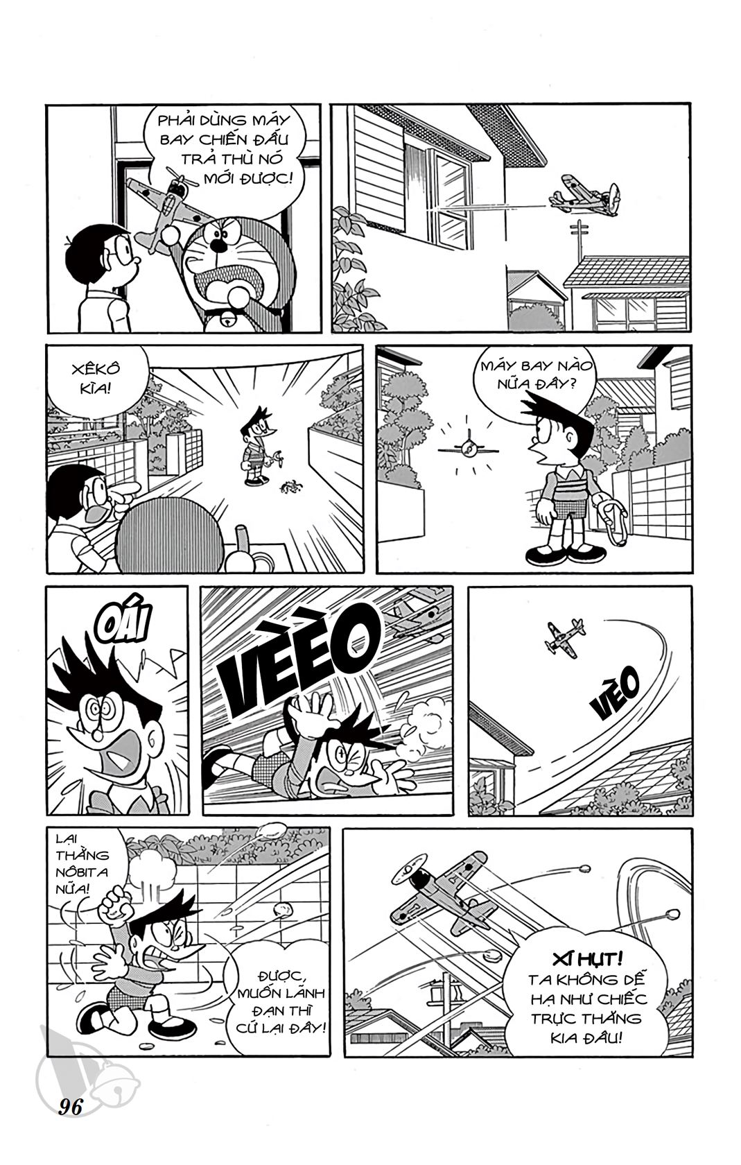 ĐôRêMon 1992 - Chương 39