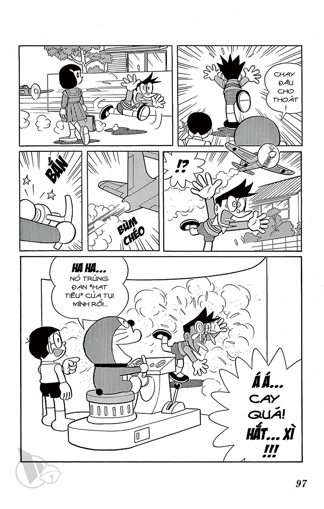 ĐôRêMon 1992 - Chương 39