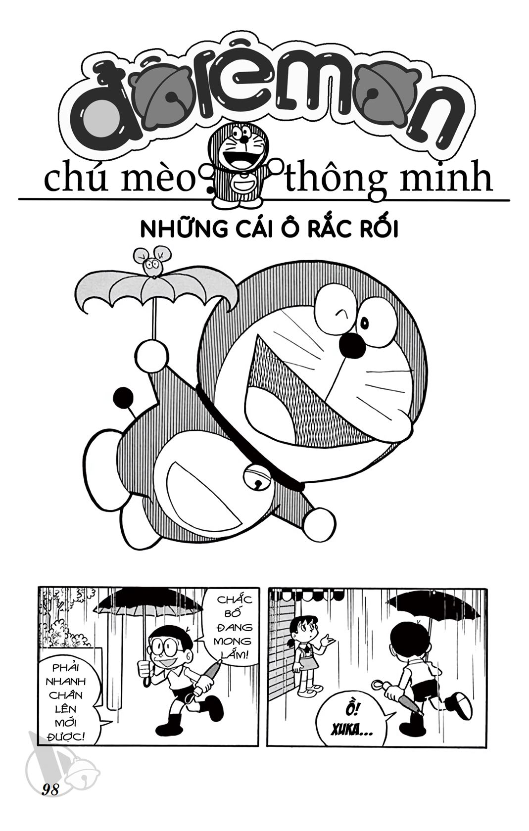 ĐôRêMon 1992 - Chương 39