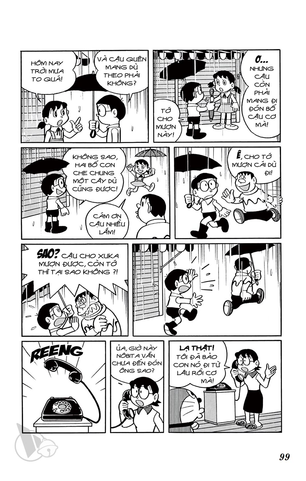 ĐôRêMon 1992 - Chương 39