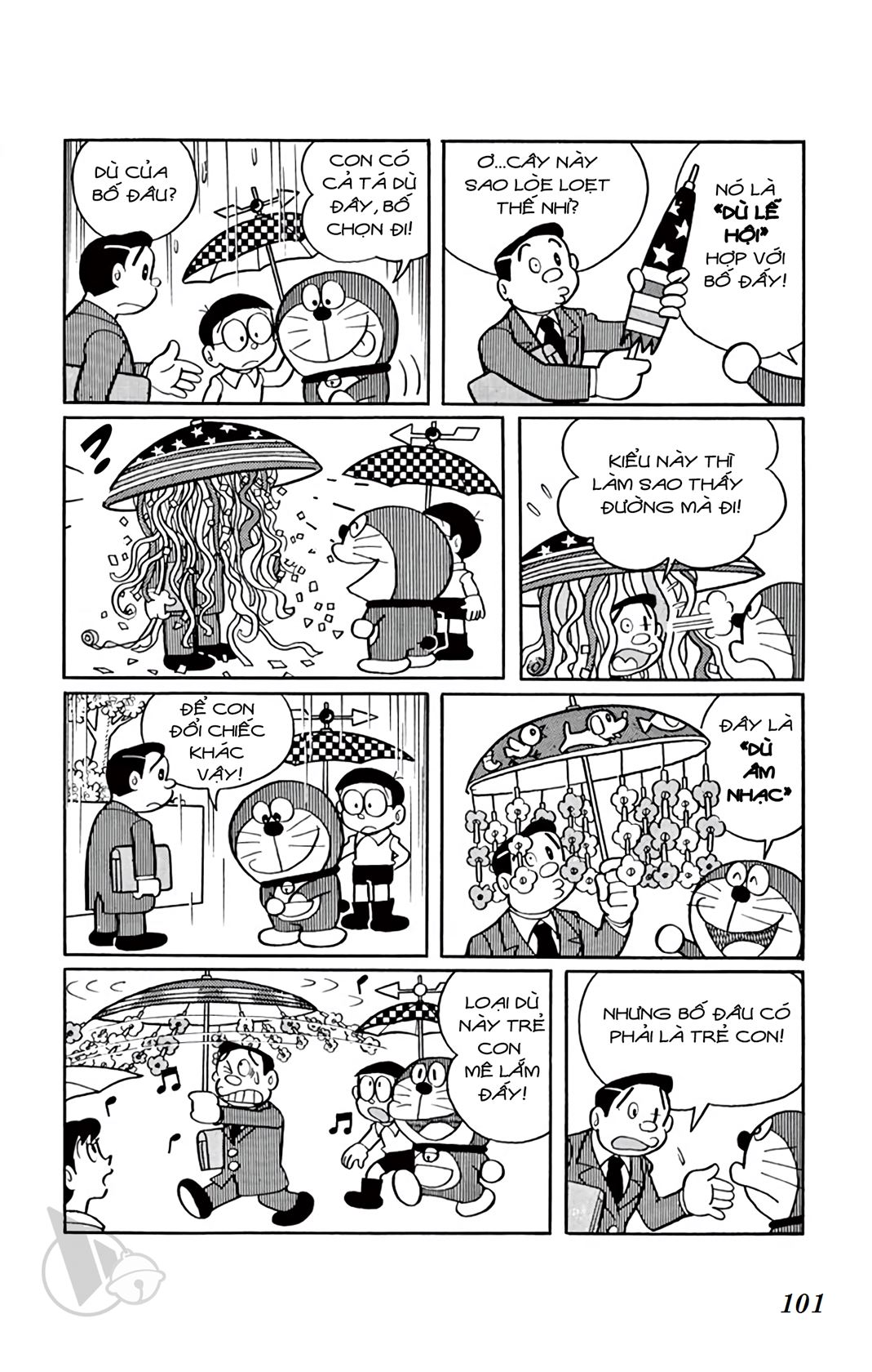 ĐôRêMon 1992 - Chương 39