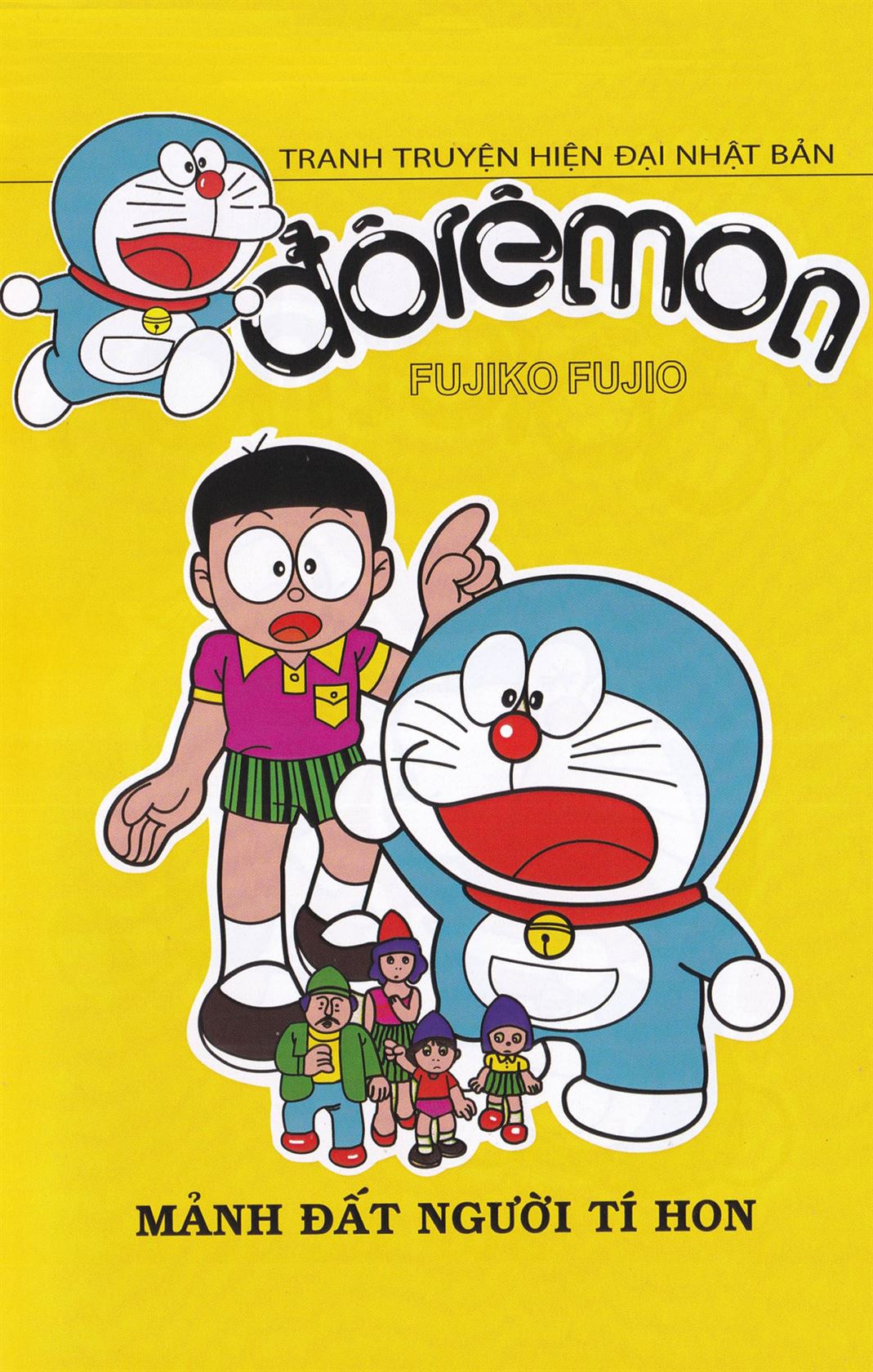 ĐôRêMon 1992 - Chương 4