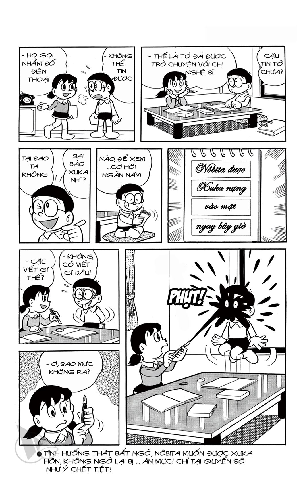 ĐôRêMon 1992 - Chương 4