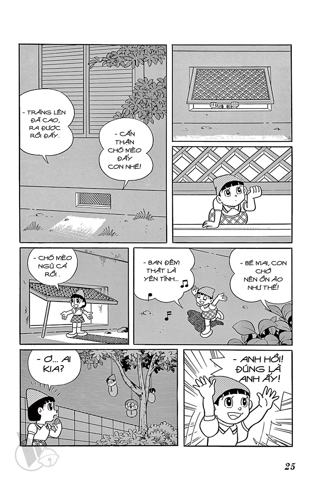 ĐôRêMon 1992 - Chương 4