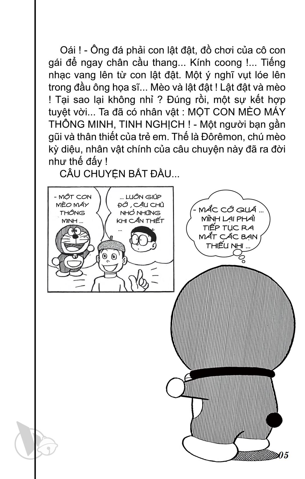 ĐôRêMon 1992 - Chương 4