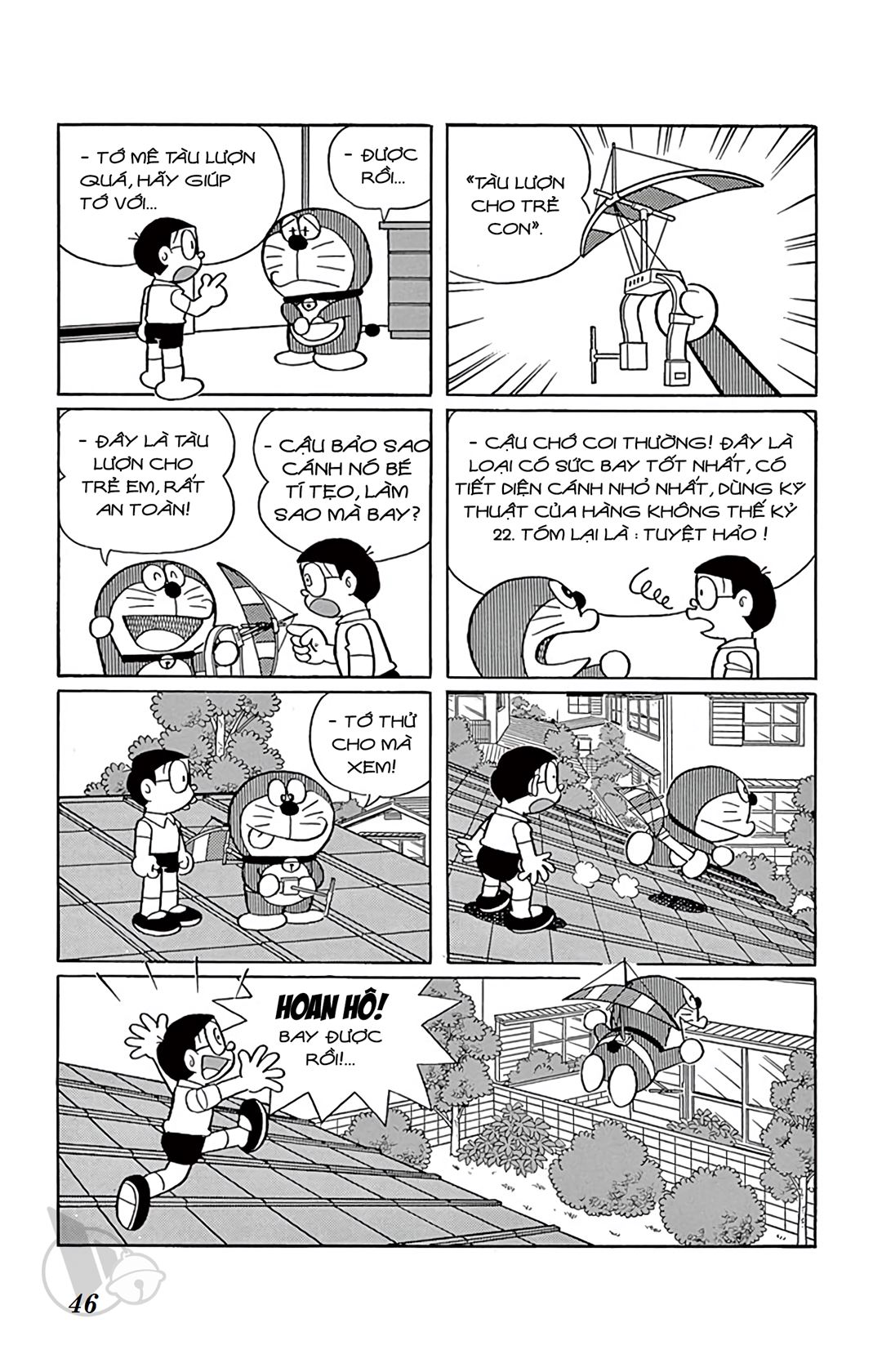 ĐôRêMon 1992 - Chương 4