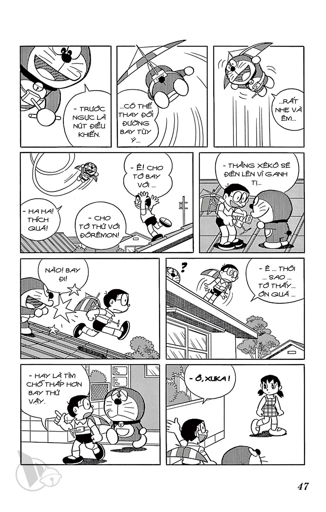 ĐôRêMon 1992 - Chương 4