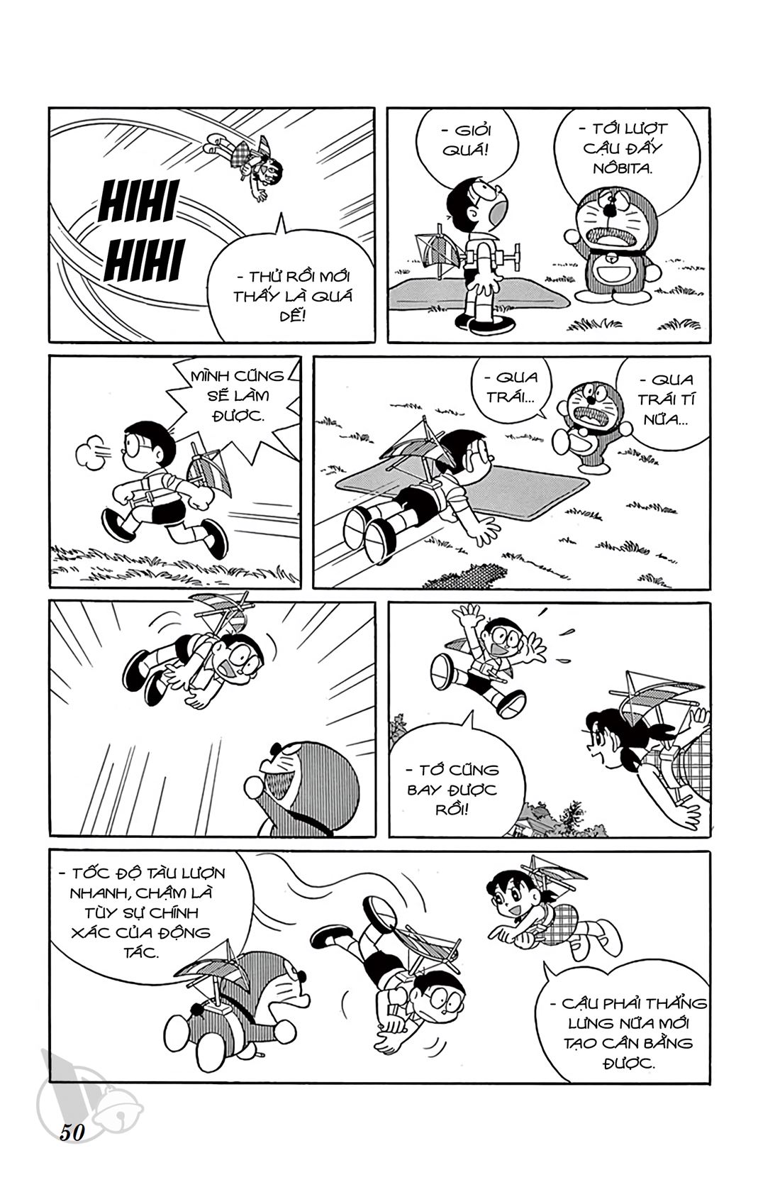 ĐôRêMon 1992 - Chương 4