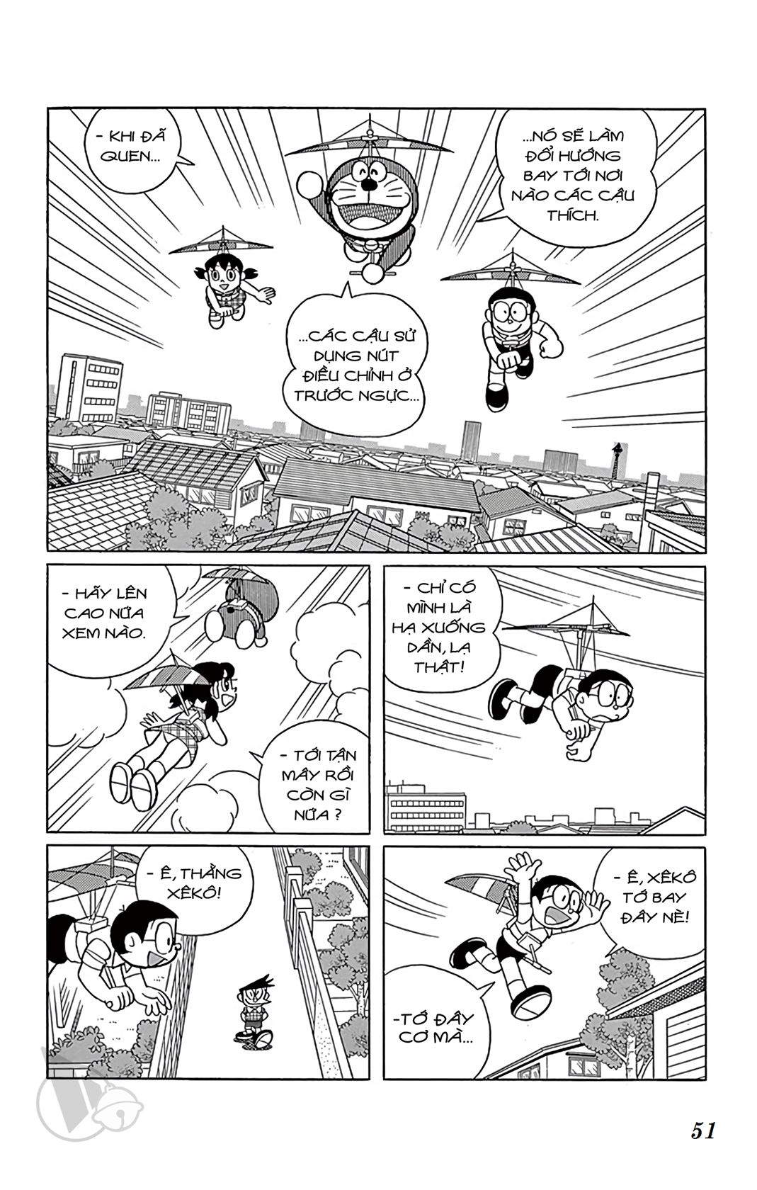 ĐôRêMon 1992 - Chương 4
