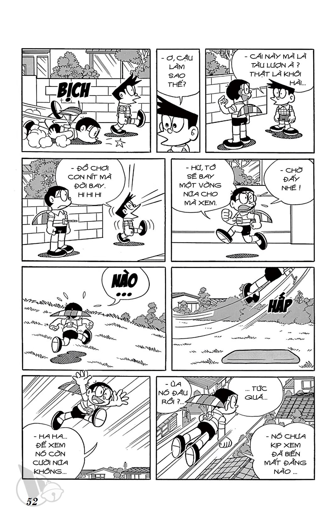 ĐôRêMon 1992 - Chương 4