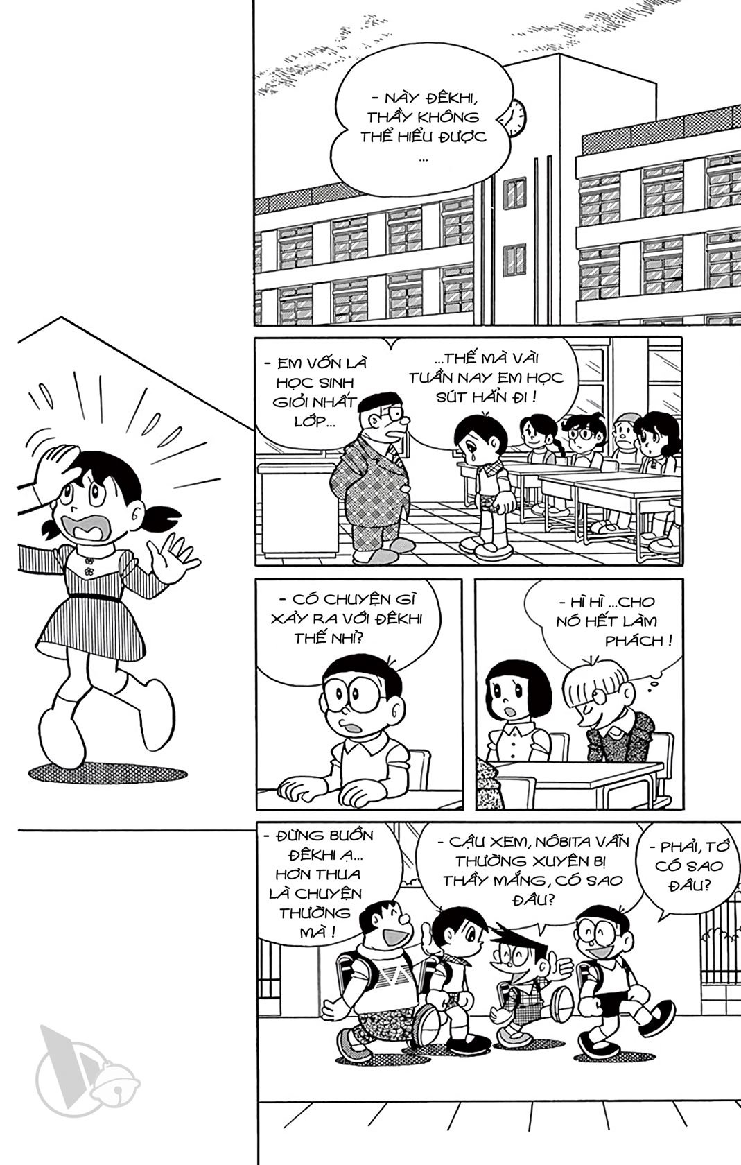 ĐôRêMon 1992 - Chương 4