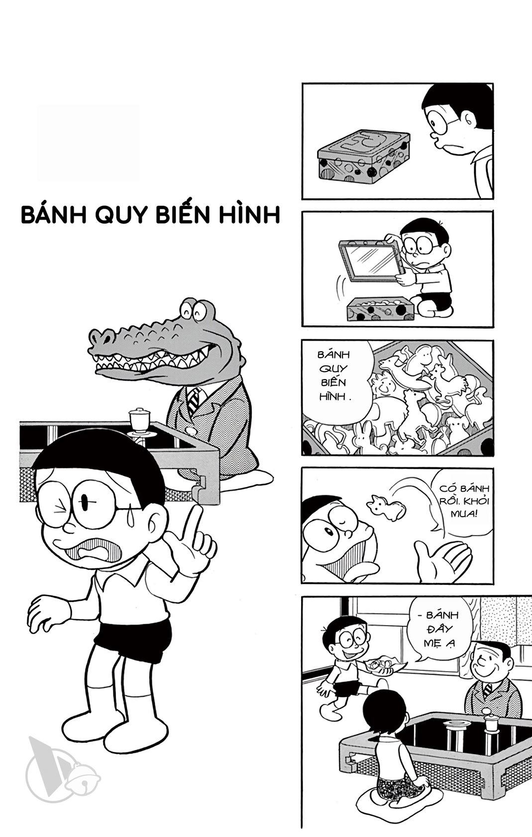 ĐôRêMon 1992 - Chương 4