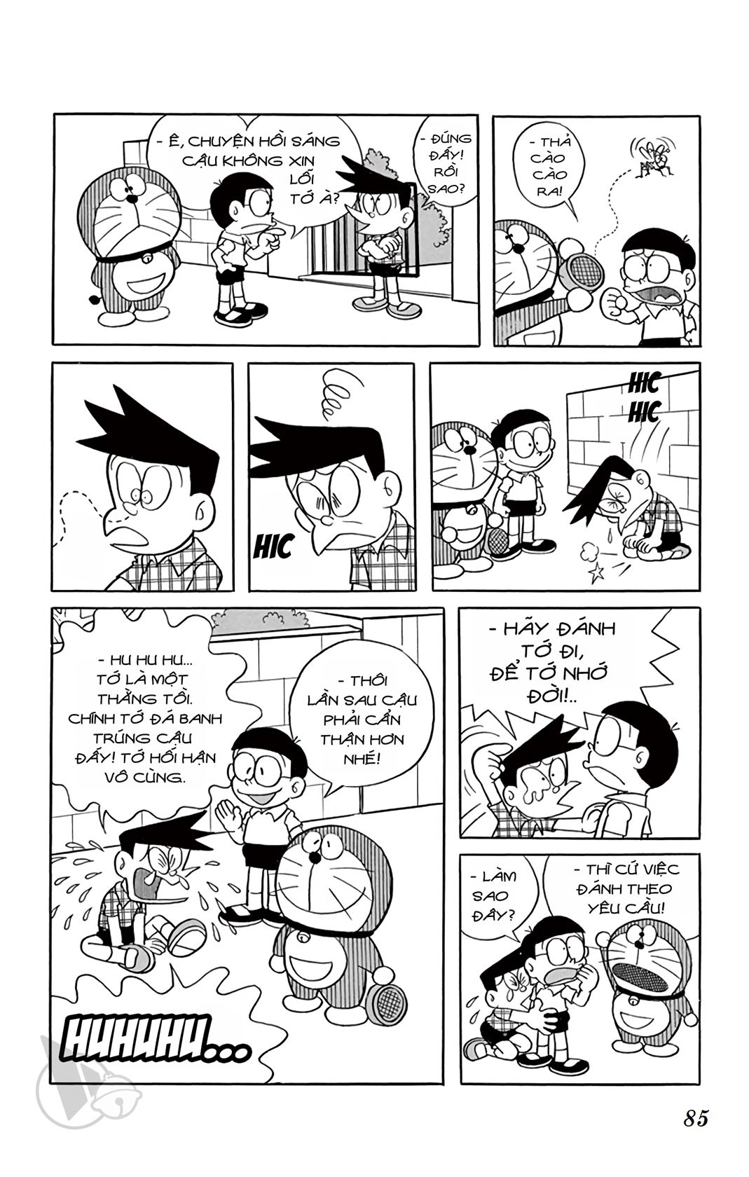 ĐôRêMon 1992 - Chương 4