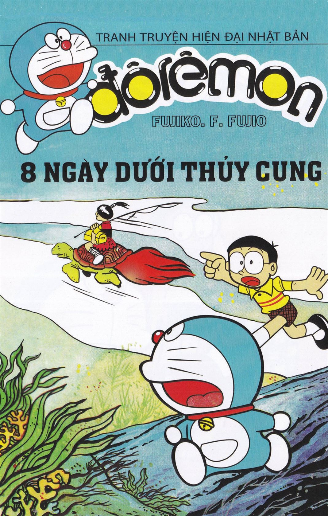 ĐôRêMon 1992 - Chương 40