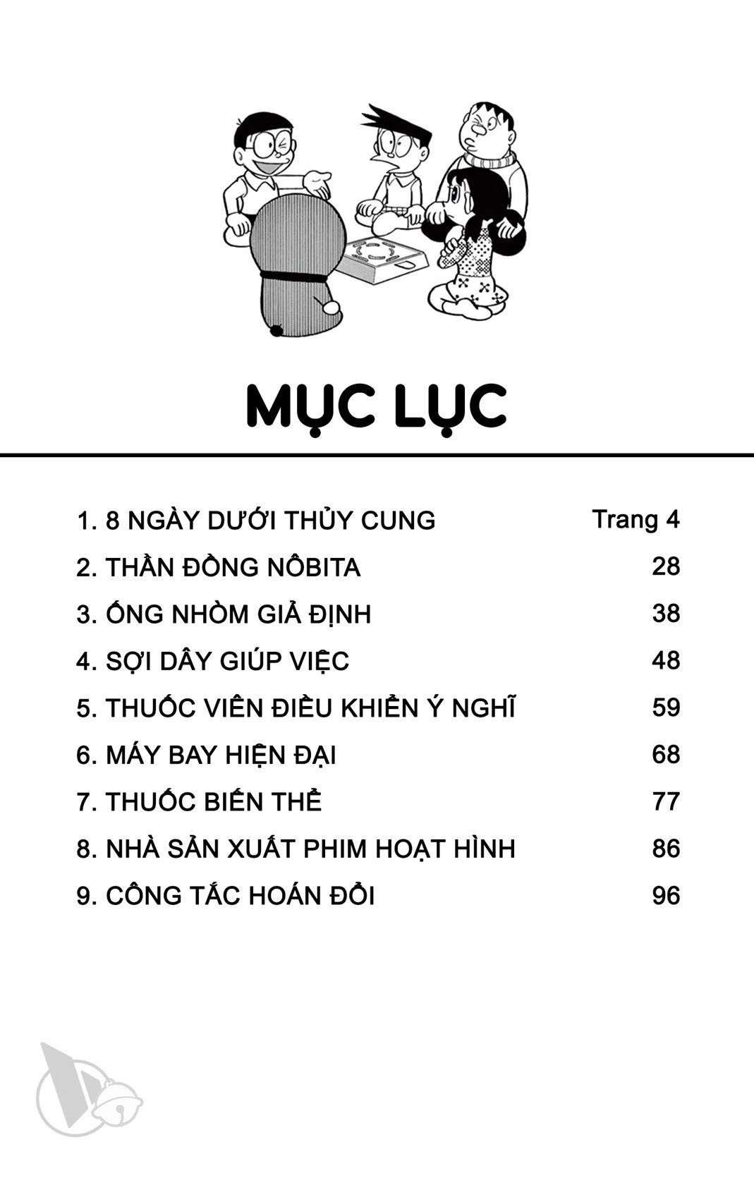 ĐôRêMon 1992 - Chương 40
