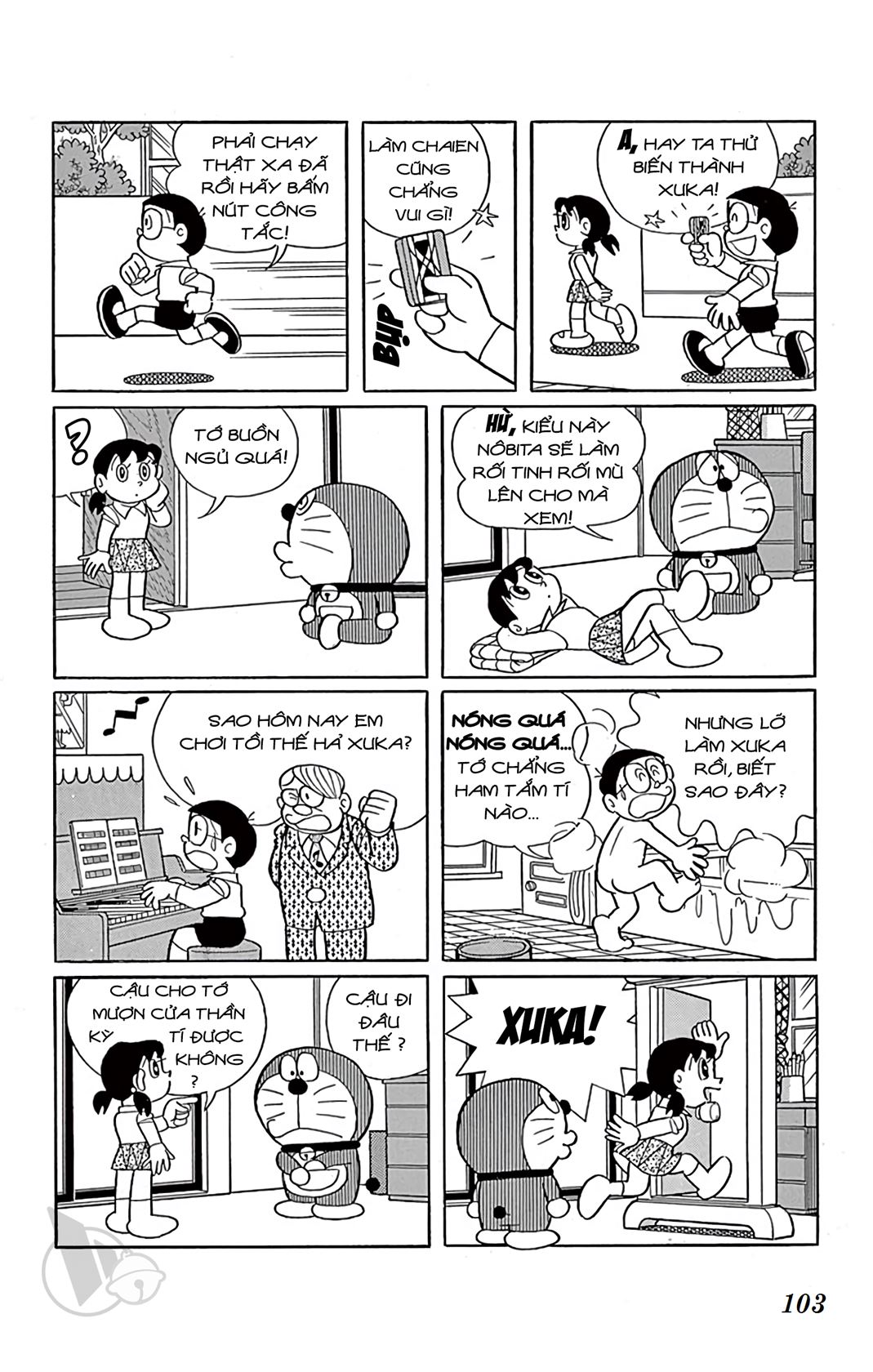ĐôRêMon 1992 - Chương 40