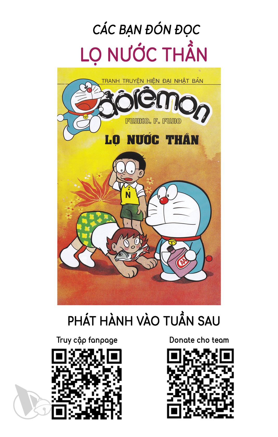 ĐôRêMon 1992 - Chương 40