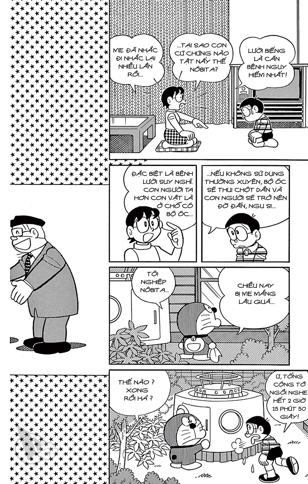 ĐôRêMon 1992 - Chương 40