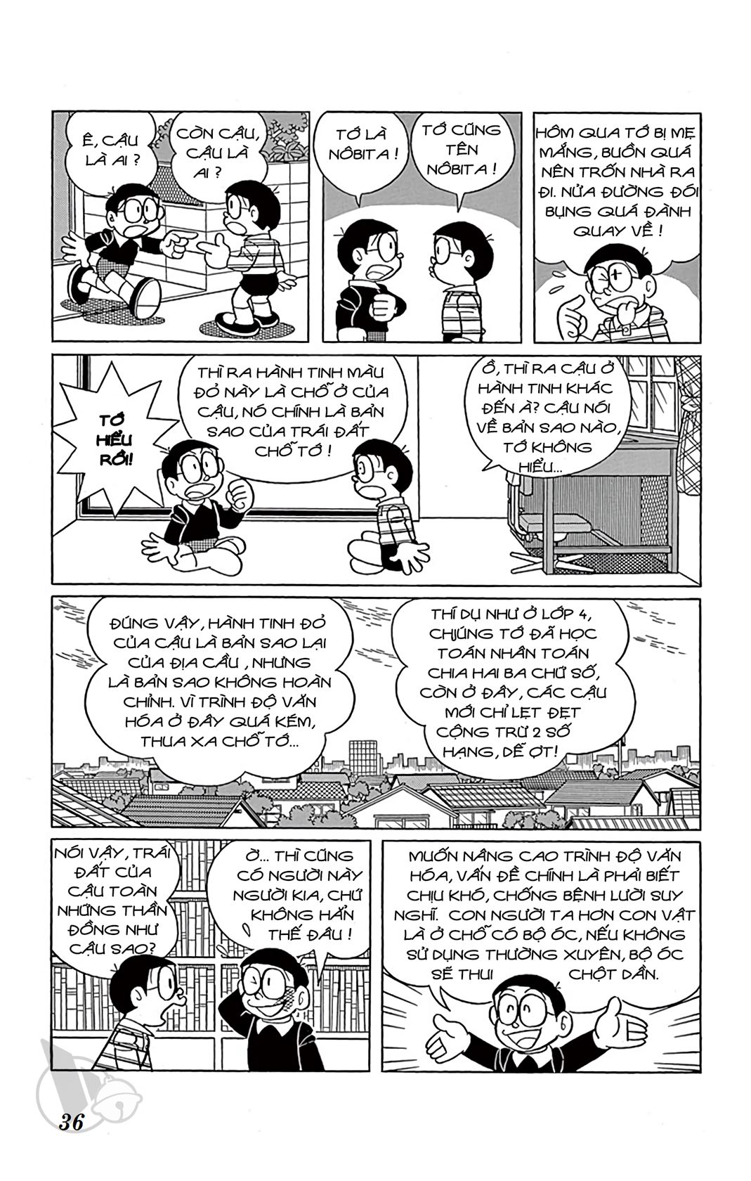 ĐôRêMon 1992 - Chương 40
