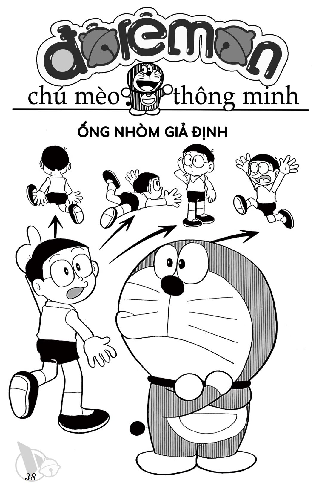 ĐôRêMon 1992 - Chương 40