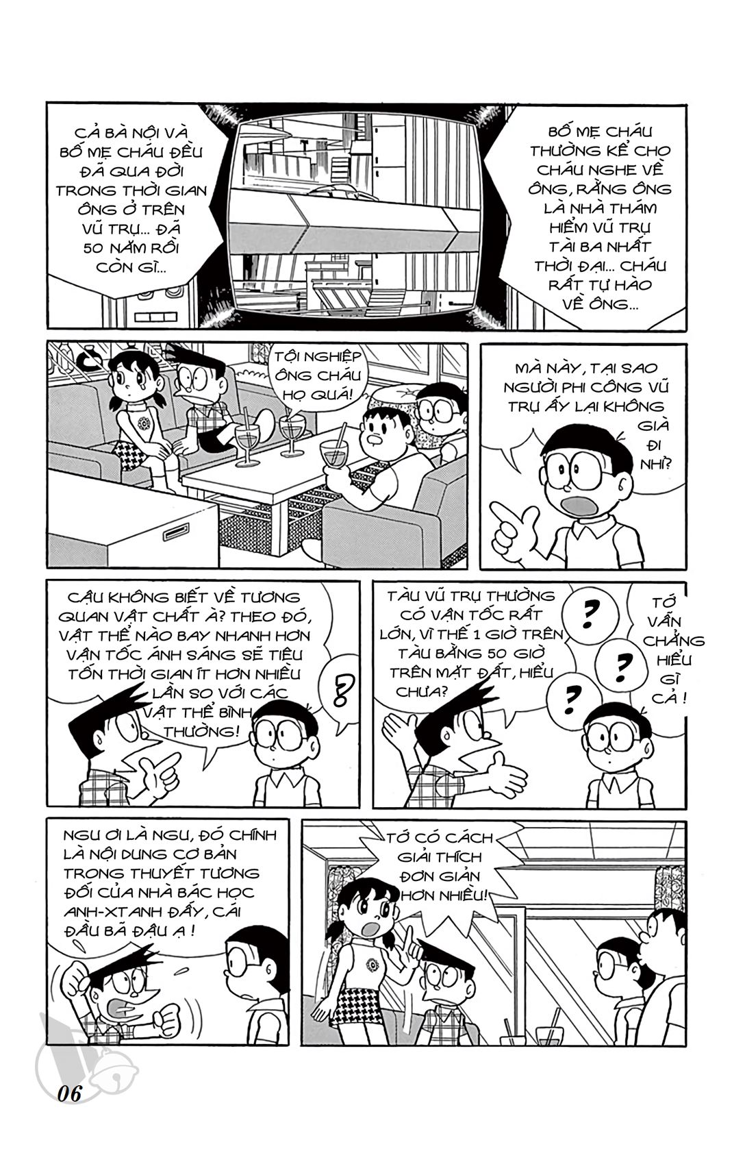 ĐôRêMon 1992 - Chương 40