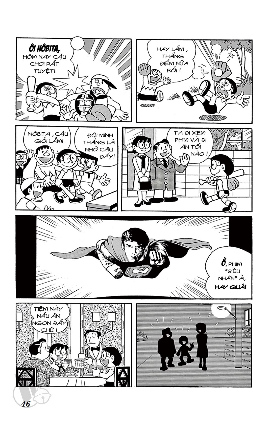 ĐôRêMon 1992 - Chương 40