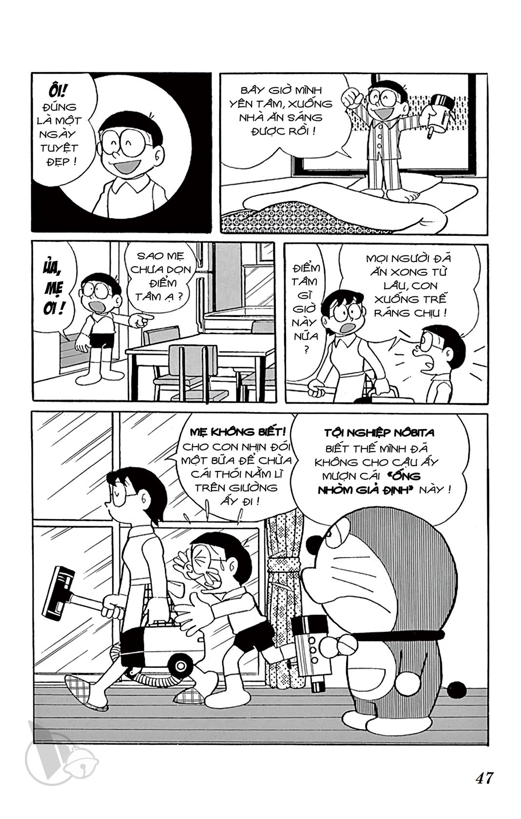 ĐôRêMon 1992 - Chương 40