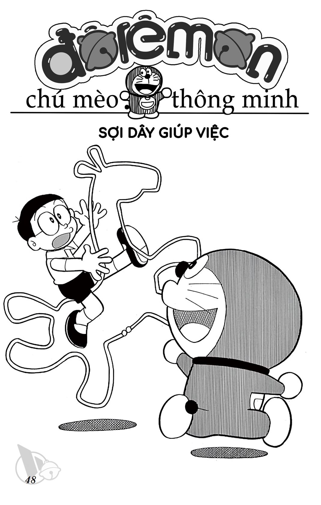 ĐôRêMon 1992 - Chương 40