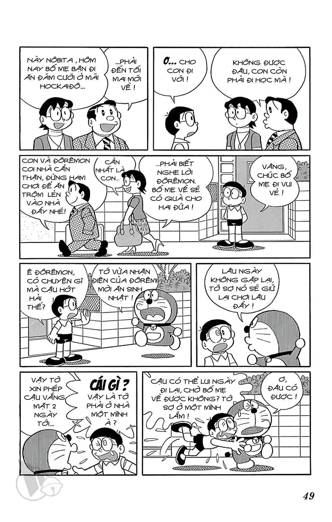 ĐôRêMon 1992 - Chương 40