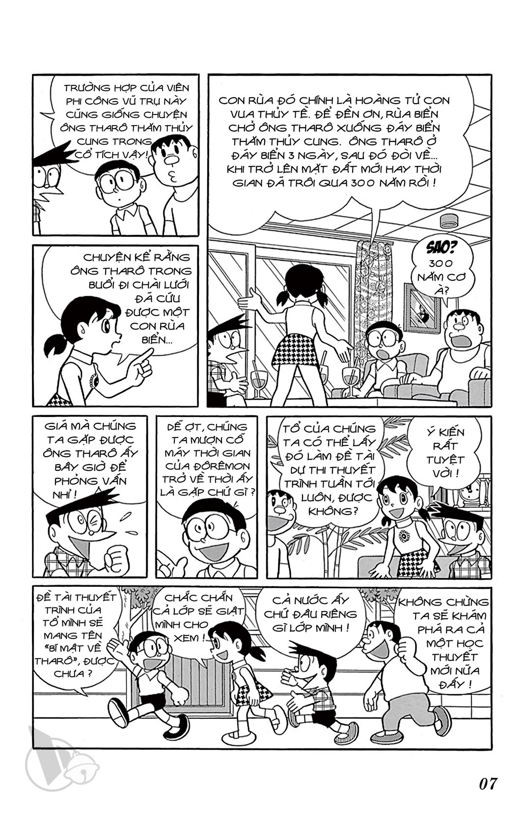 ĐôRêMon 1992 - Chương 40