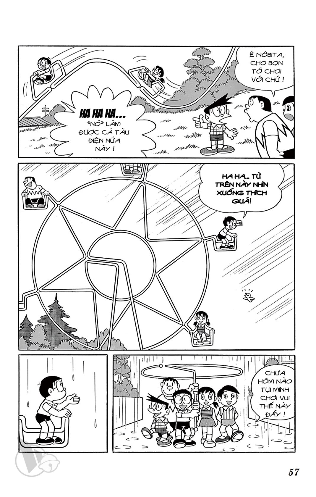ĐôRêMon 1992 - Chương 40