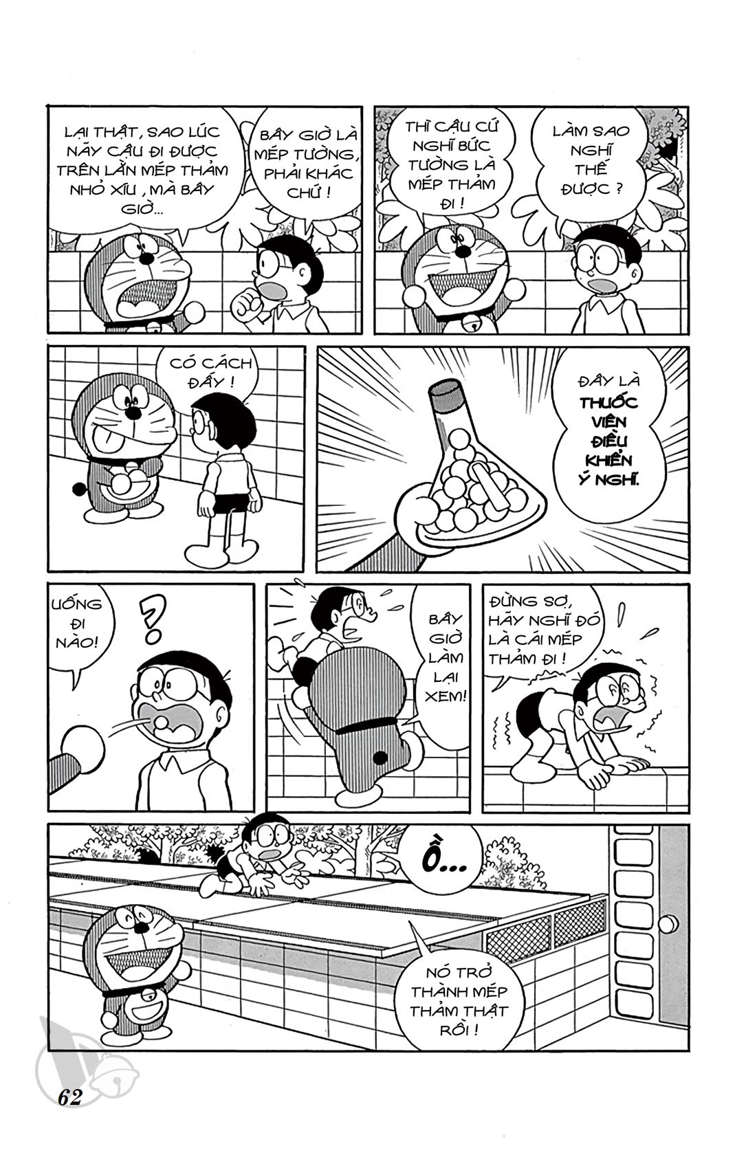 ĐôRêMon 1992 - Chương 40