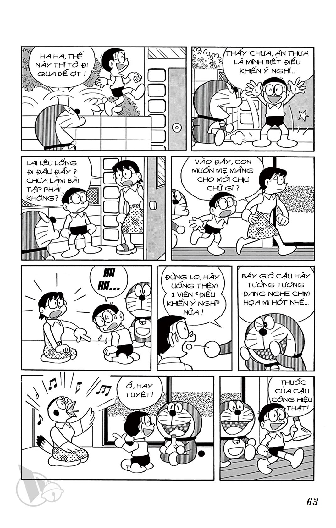 ĐôRêMon 1992 - Chương 40