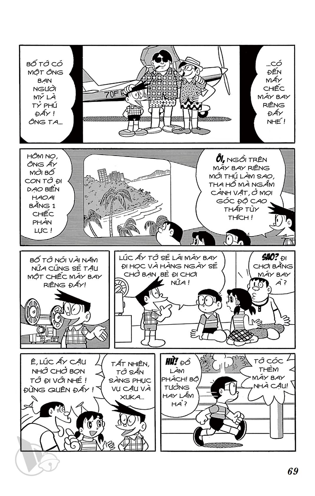 ĐôRêMon 1992 - Chương 40